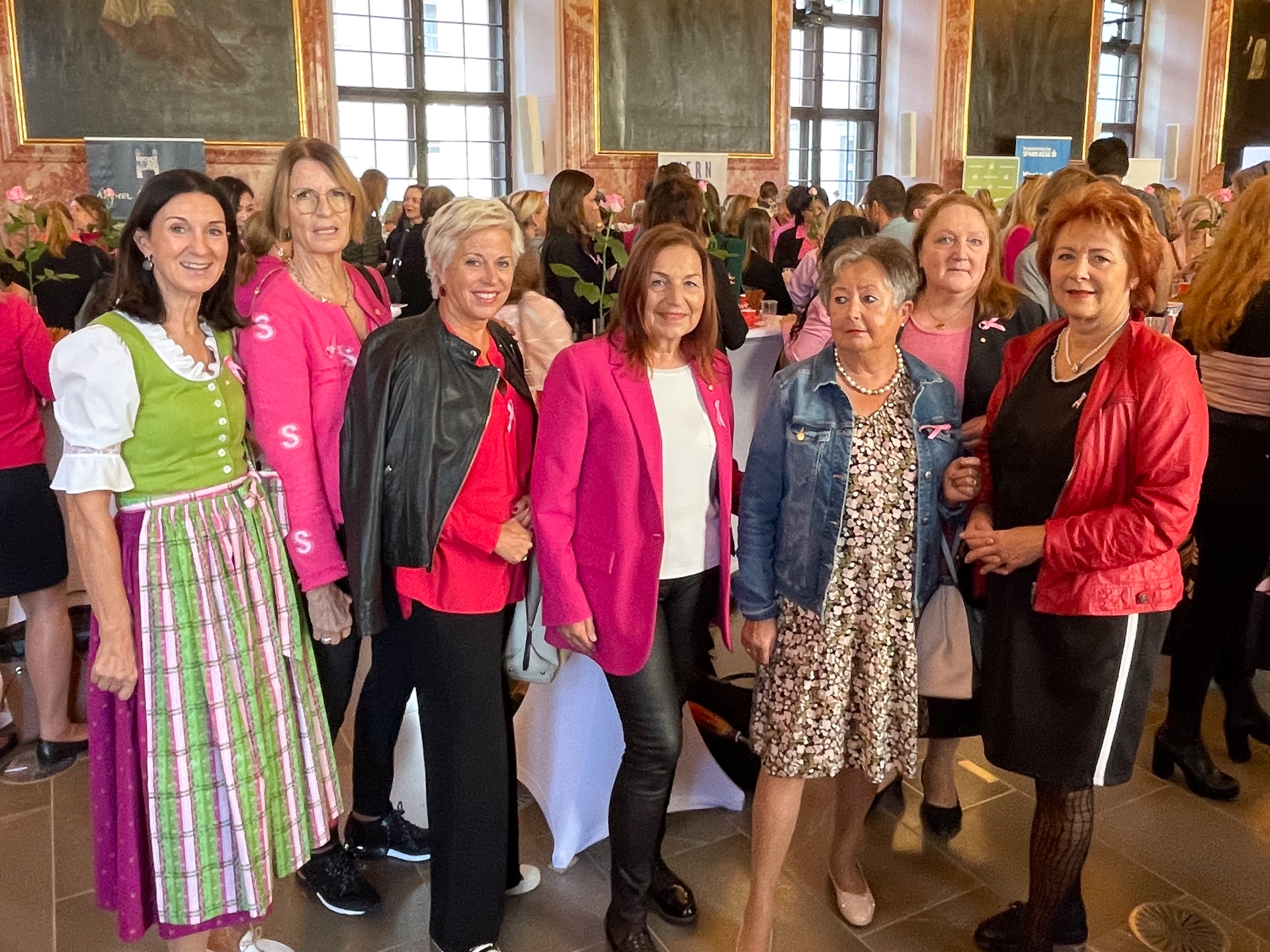 PINK RIBBON Breakfast 2023 