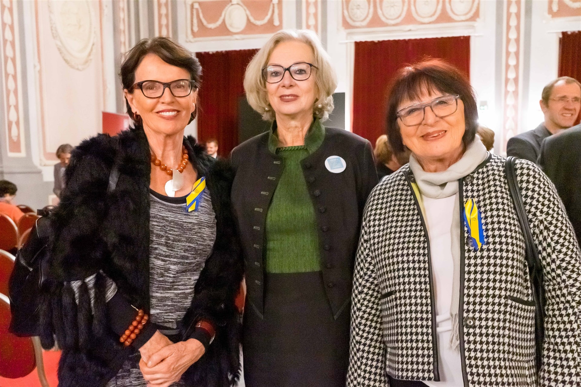 100 Jahre Zonta – 35 Jahre Zonta Club Graz