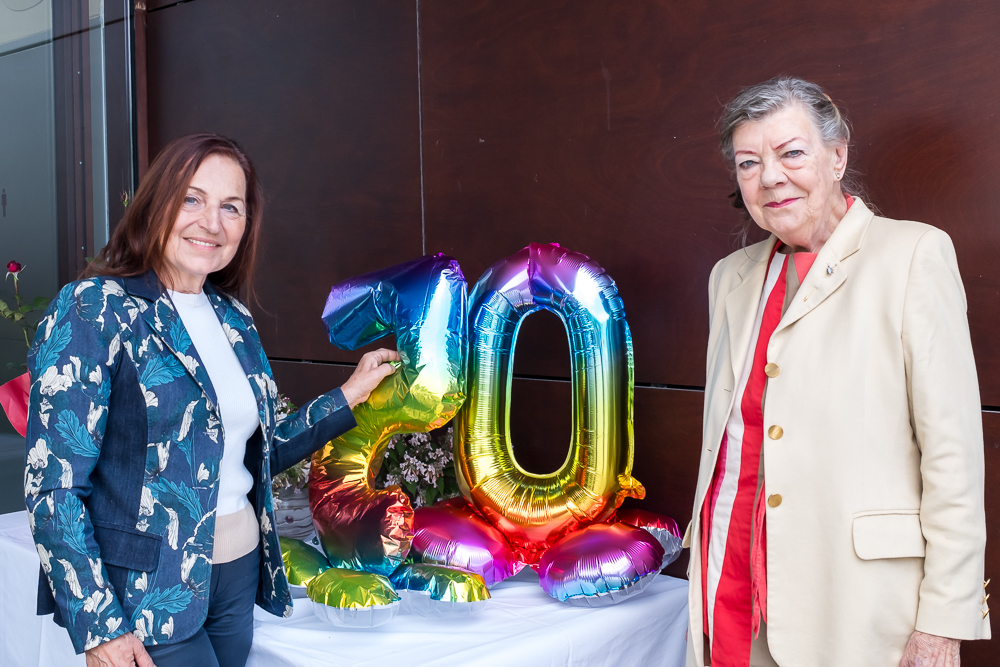 50 Jahre VAÖ StudentInnenheim