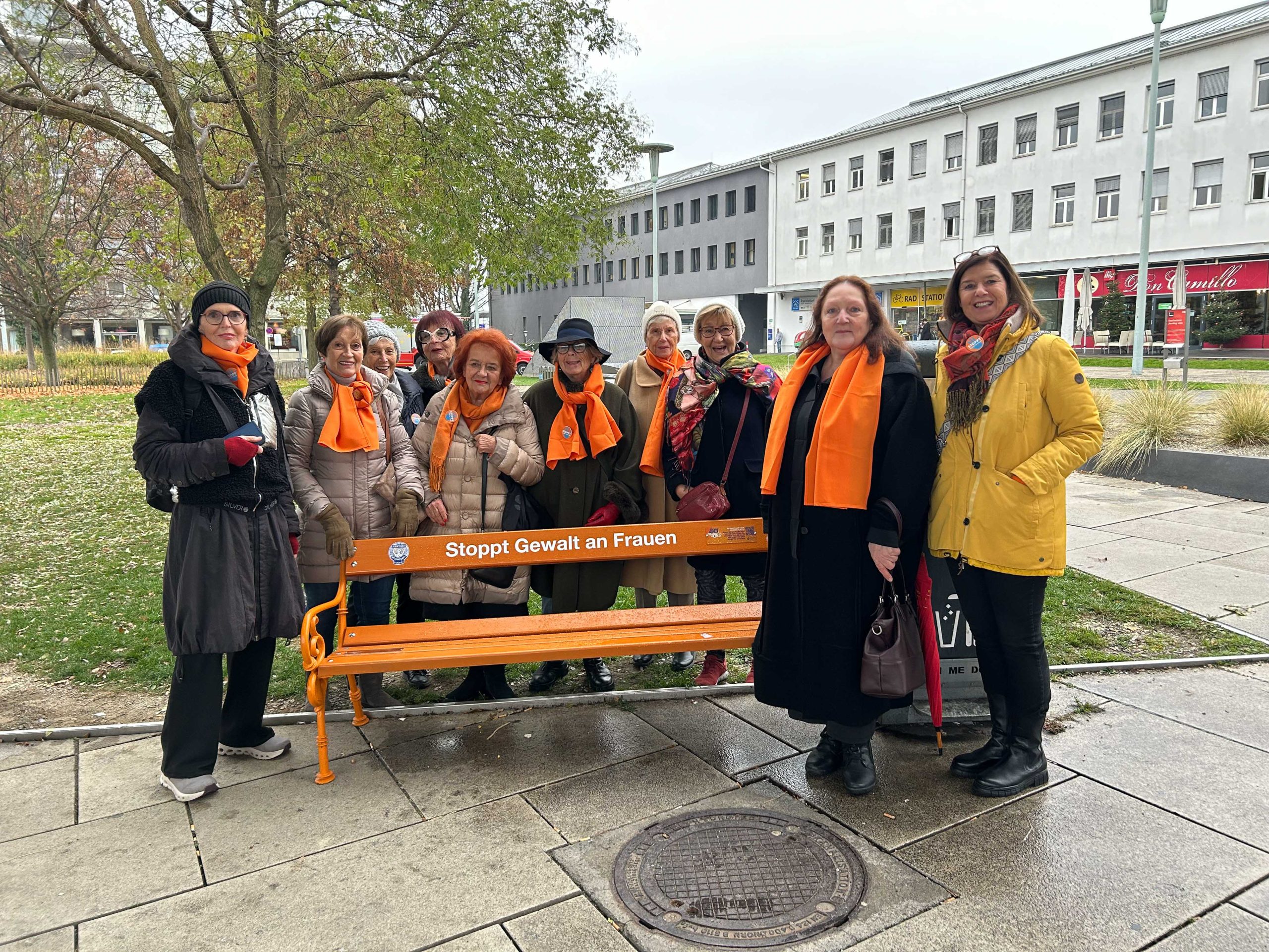 Orange The World 2025 – Gegen Gewalt an Frauen